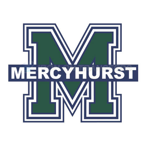 Mercyhurst Lakers Iron-on Stickers (Heat Transfers)NO.5027